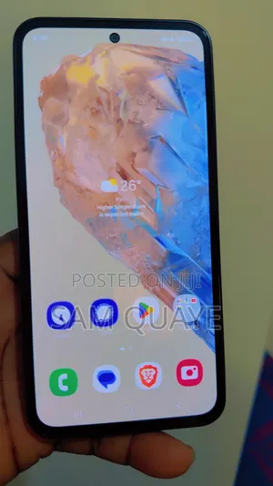 Samsung Galaxy M35 128 GB Blue