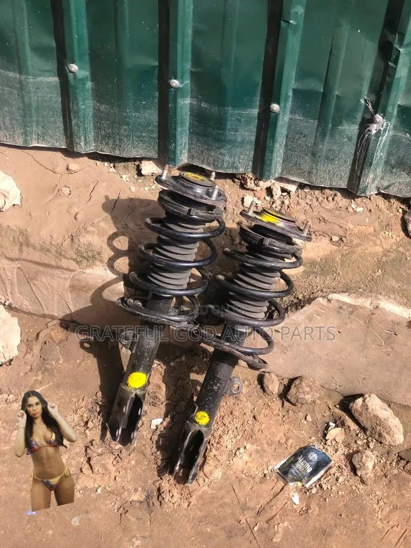 Toyota Corolla Shock Absorbers and All Other Corolla Parts