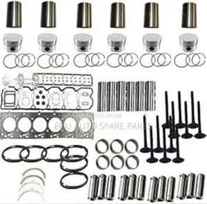 Overhauling Parts for All Vehicle Available (Rings and Others)