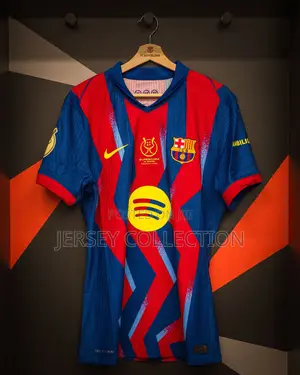 Barcelona 25/26 Jersey