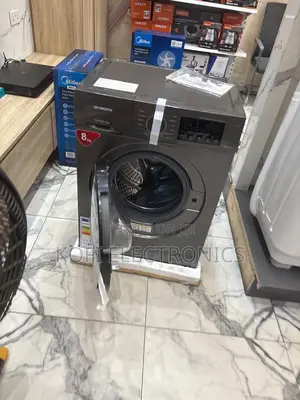 Skyworth 8kg Front Loading Washer Quiet Convenient