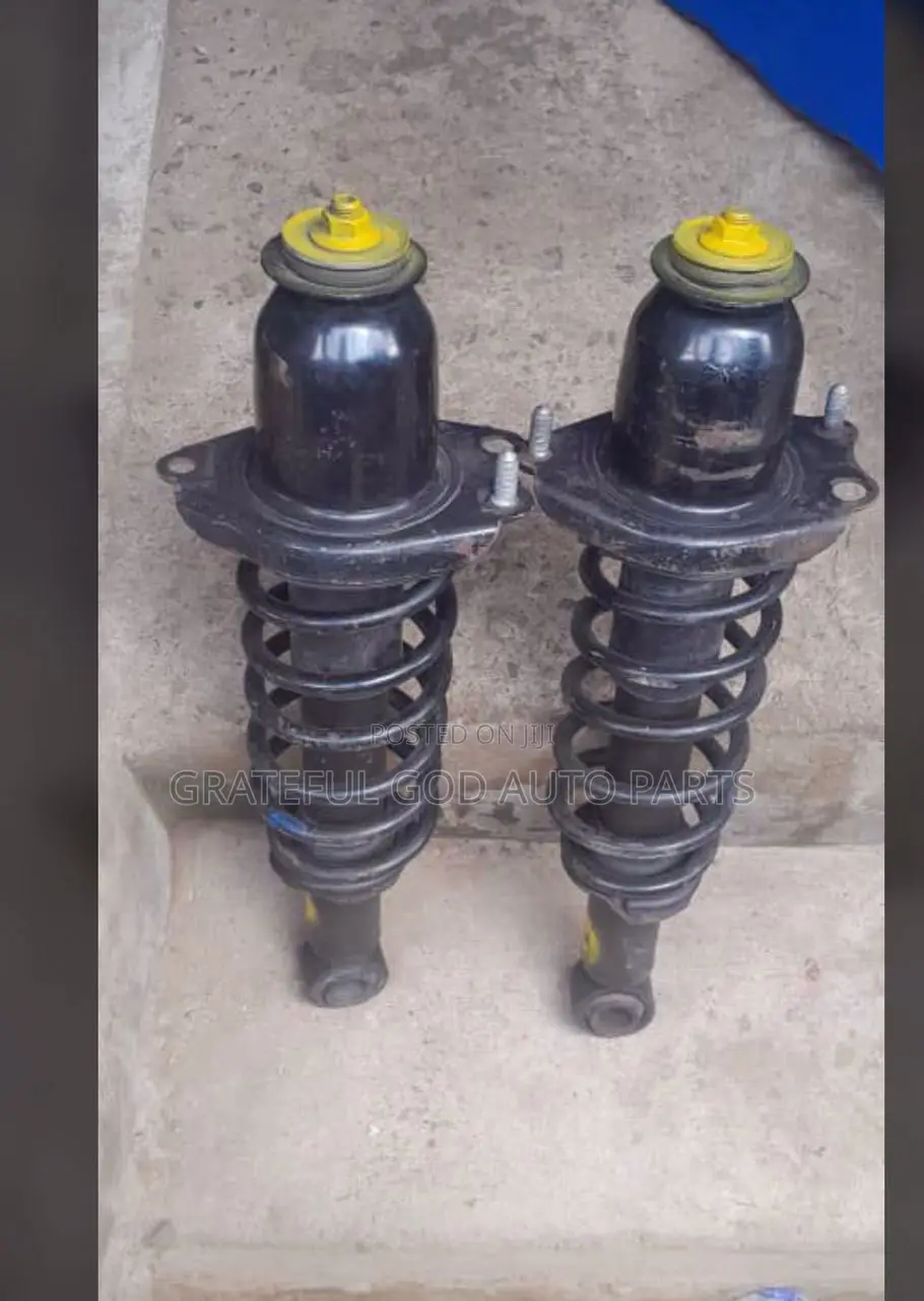 Toyota Corolla Shock Absorbers and All Other Corolla Parts