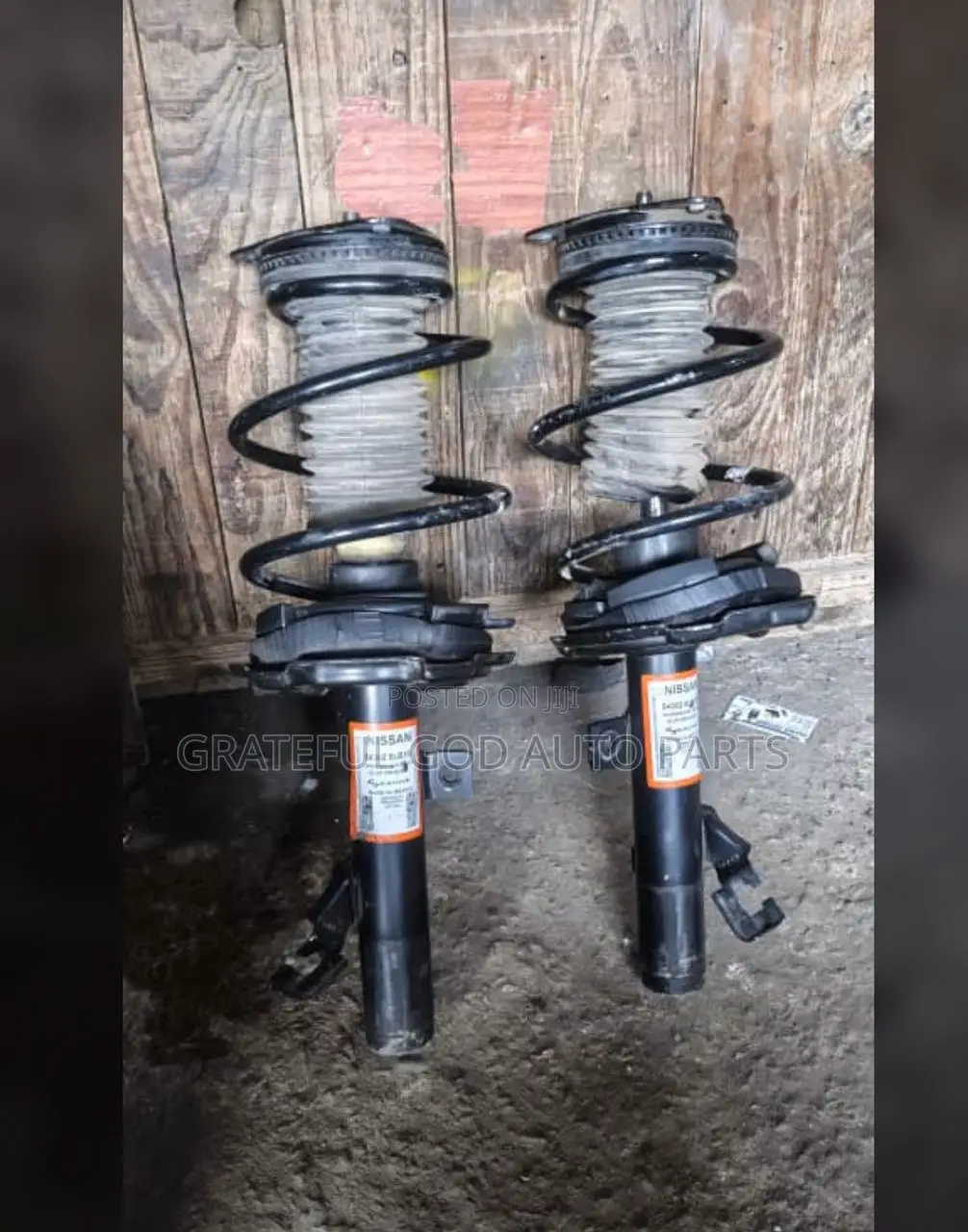 Nissan Rogue and All Nissan Shock Absorbers
