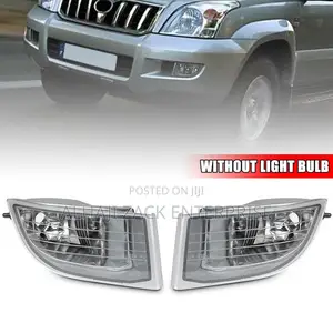 Land Cruiser Prado 2002-2009 Foglight