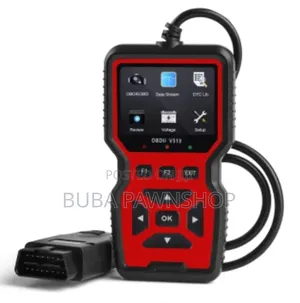 2025 Newest Obd2 Car Scanner Car Diagnostic Tool
