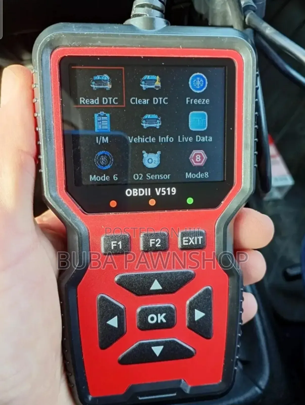 2025 Newest Obd2 Car Scanner Car Diagnostic Tool