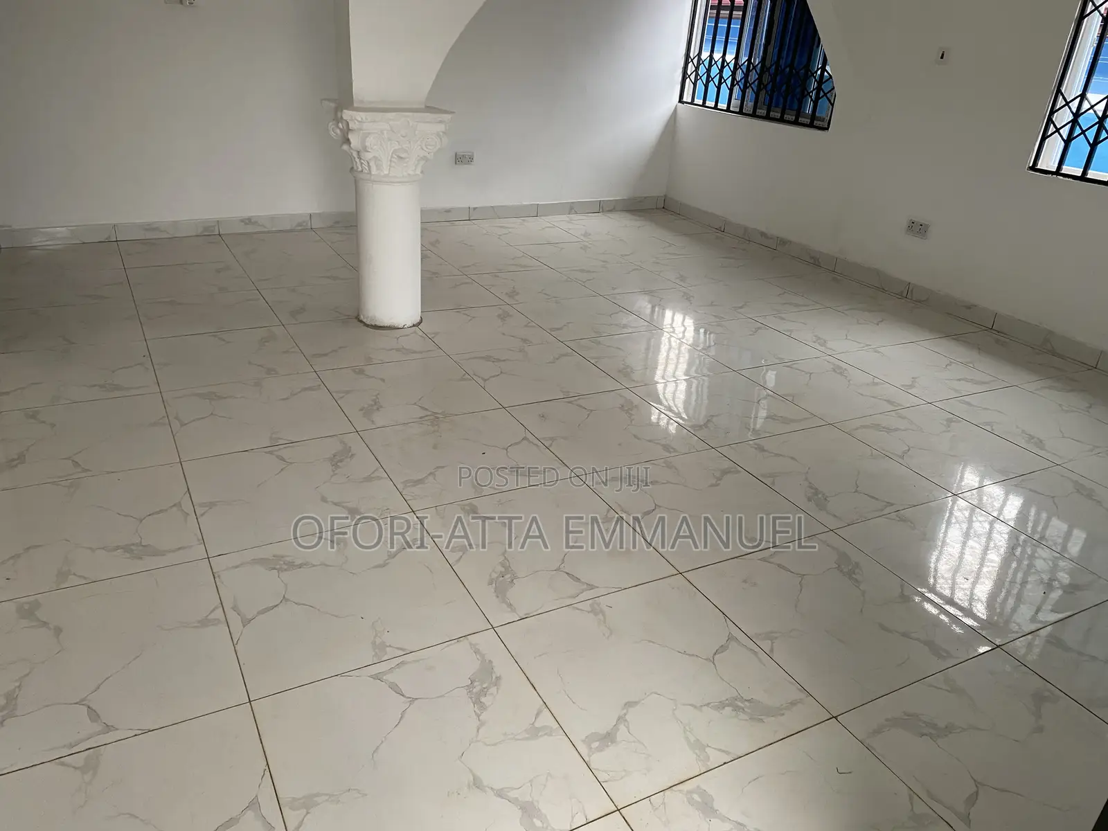 3bdrm House in Amasaman Stadium, Pokuase for rent