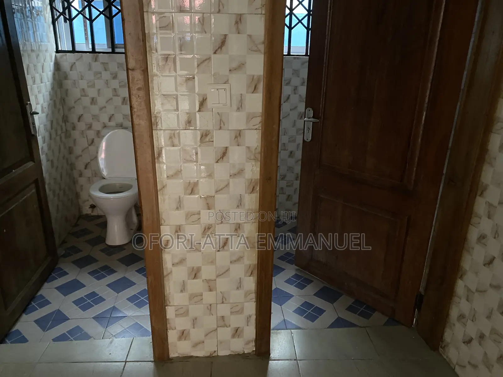 3bdrm House in Amasaman Stadium, Pokuase for rent