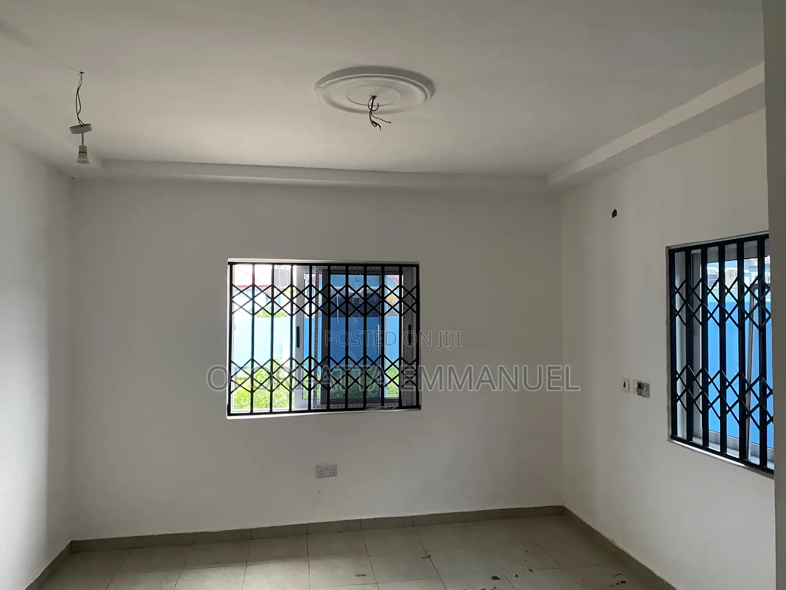 3bdrm House in Amasaman Stadium, Pokuase for rent