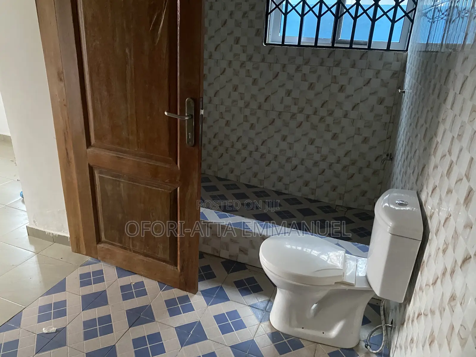 3bdrm House in Amasaman Stadium, Pokuase for rent