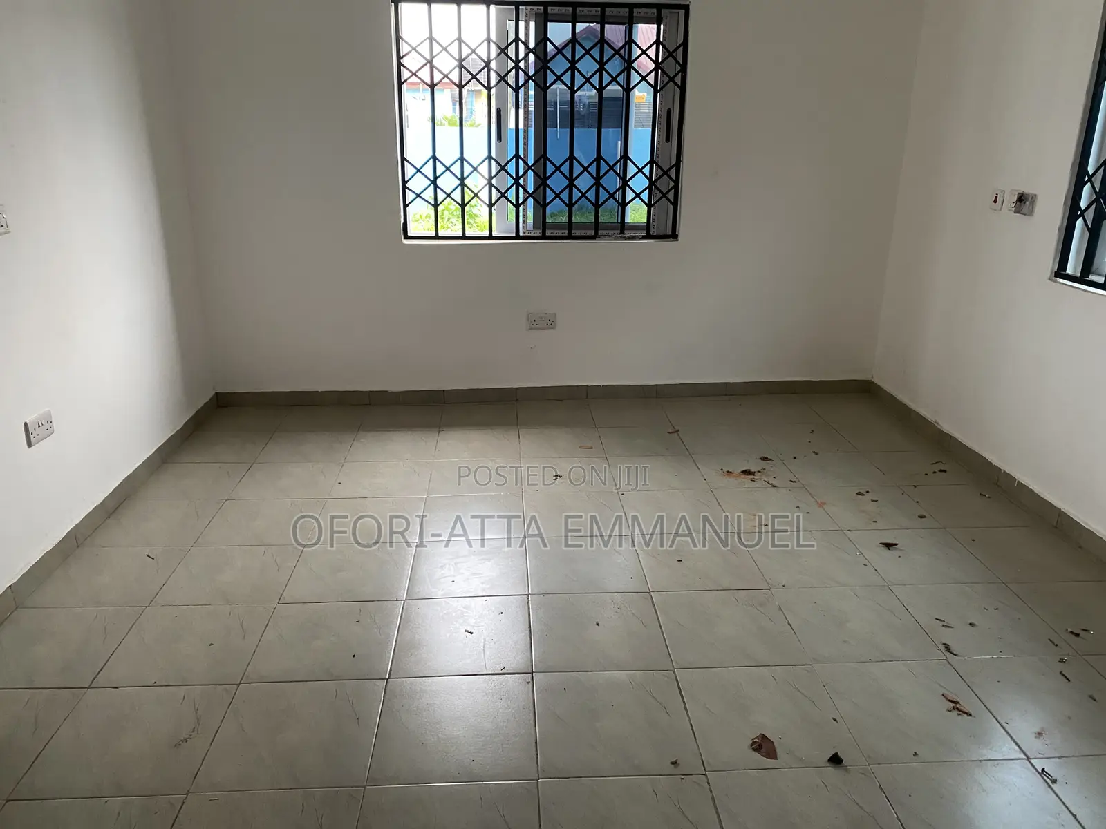 3bdrm House in Amasaman Stadium, Pokuase for rent
