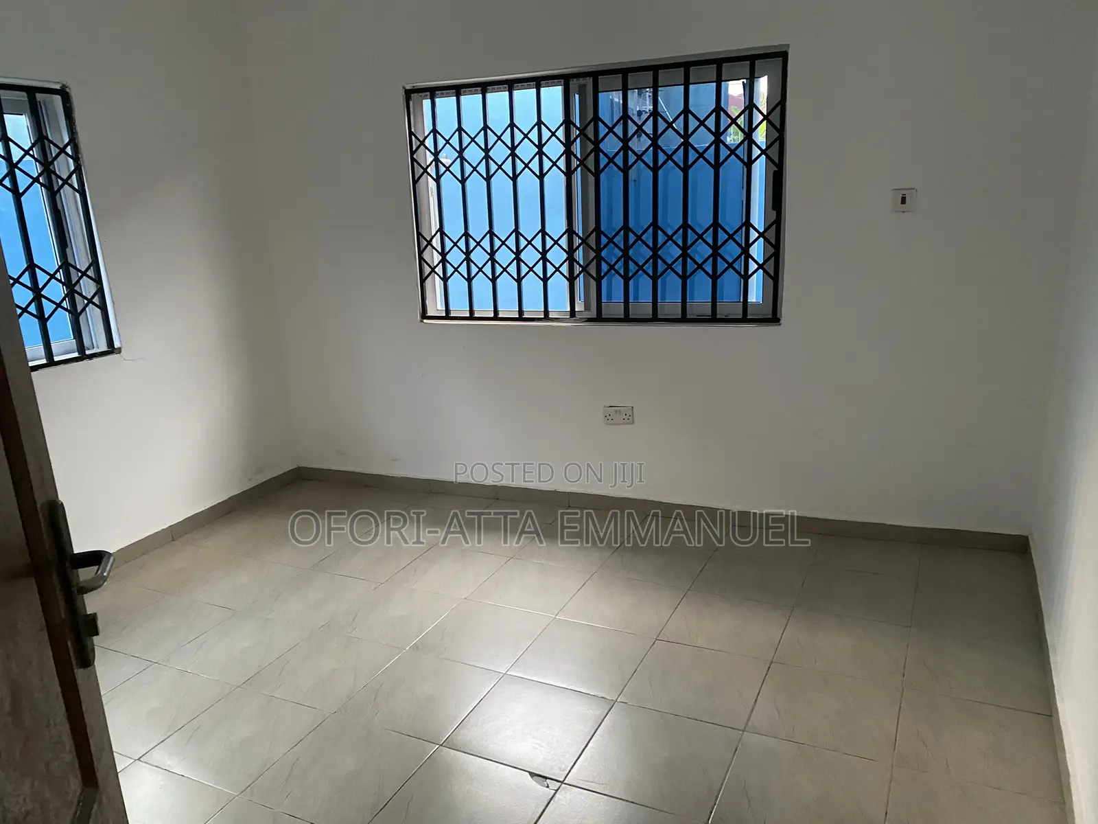 3bdrm House in Amasaman Stadium, Pokuase for rent