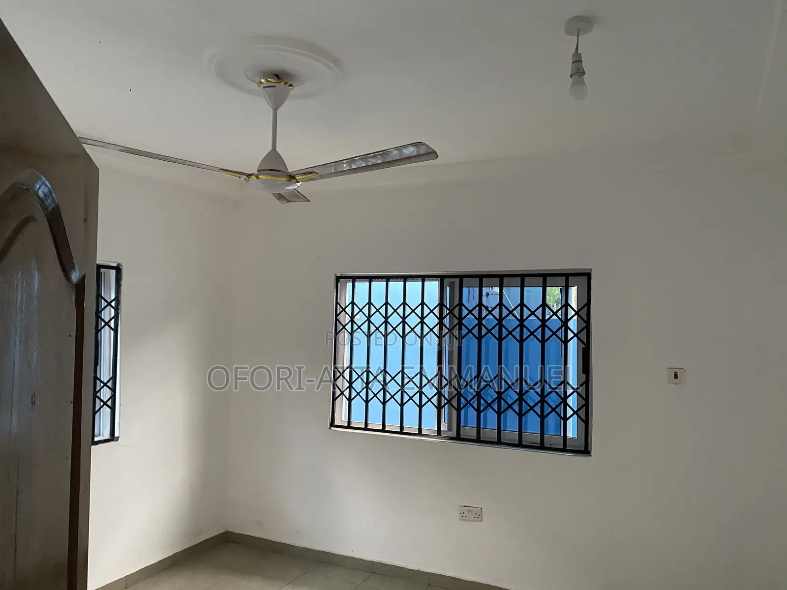 3bdrm House in Amasaman Stadium, Pokuase for rent