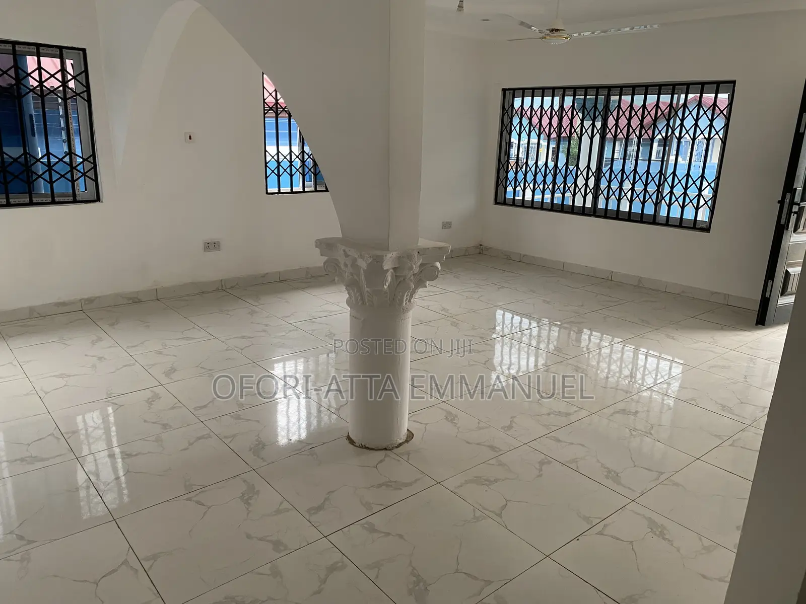 3bdrm House in Amasaman Stadium, Pokuase for rent