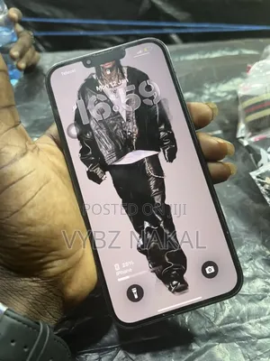 Apple iPhone 13 Pro Max 512 GB Black