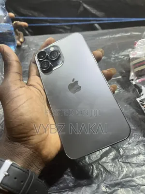 Apple iPhone 13 Pro Max 512 GB Black
