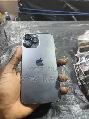 Apple iPhone 13 Pro Max 512 GB Black