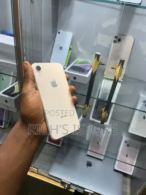 New Apple iPhone XR 128 GB White