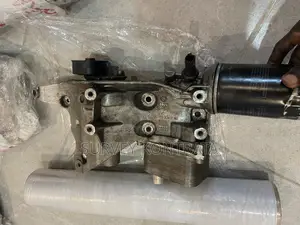 Vw Passat Tsi Oil Cooler and Oil Filter and Pulley