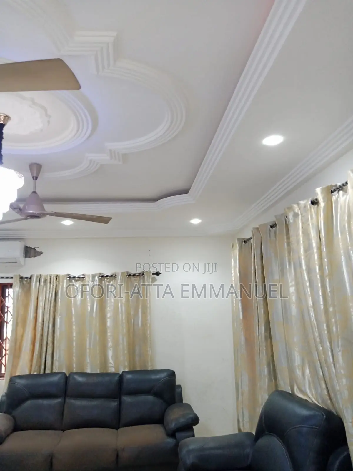 3bdrm House in Amasaman Stadium, Pokuase for sale