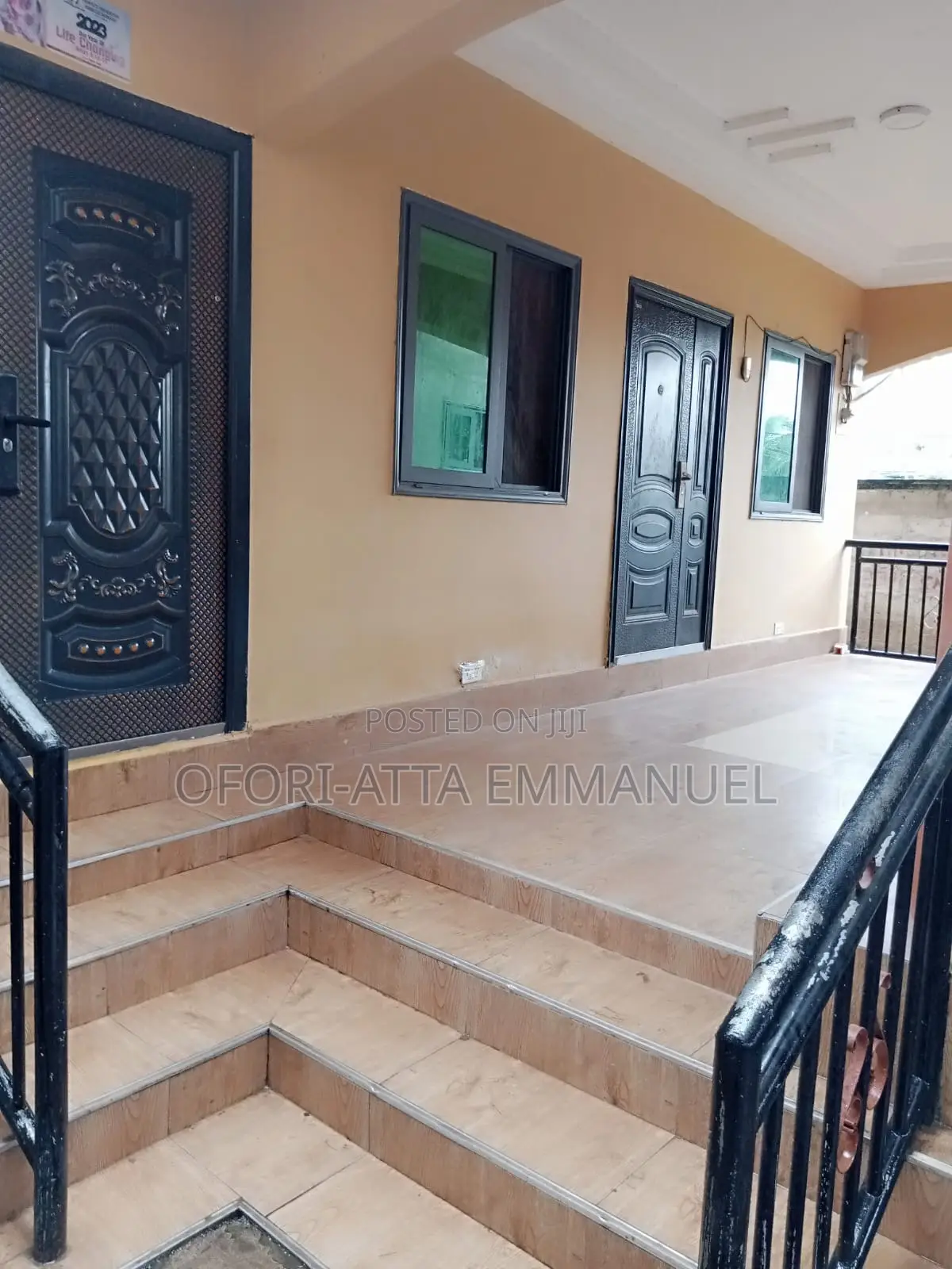 3bdrm House in Amasaman Stadium, Pokuase for sale