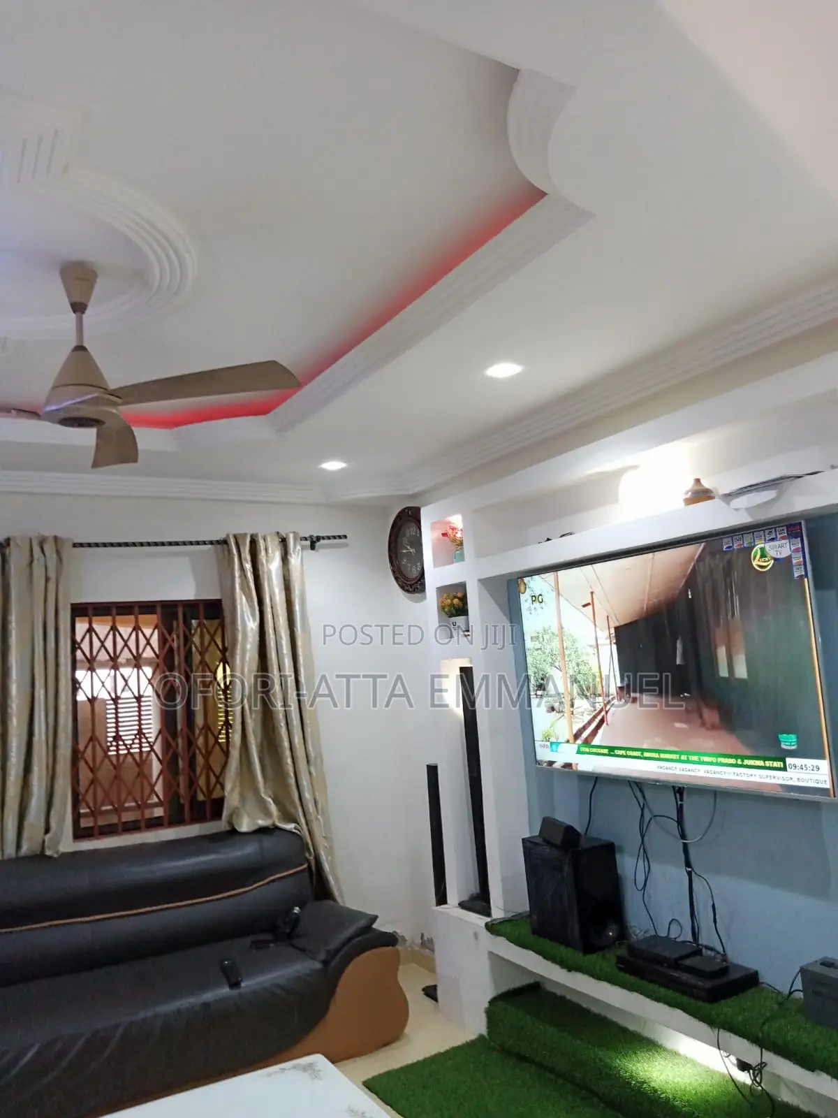 3bdrm House in Amasaman Stadium, Pokuase for sale