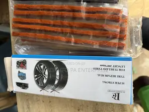 30 PCS Tubeless Tire Repair Strips Wheel Puncture Seal Strips