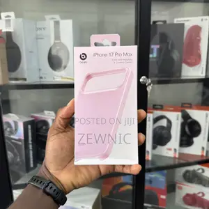 Beats iPhone 17 Pro Max Case With Magsafe and Camera Control