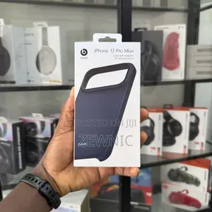 Beats iPhone 17 Pro Max Case With Magsafe and Camera Control