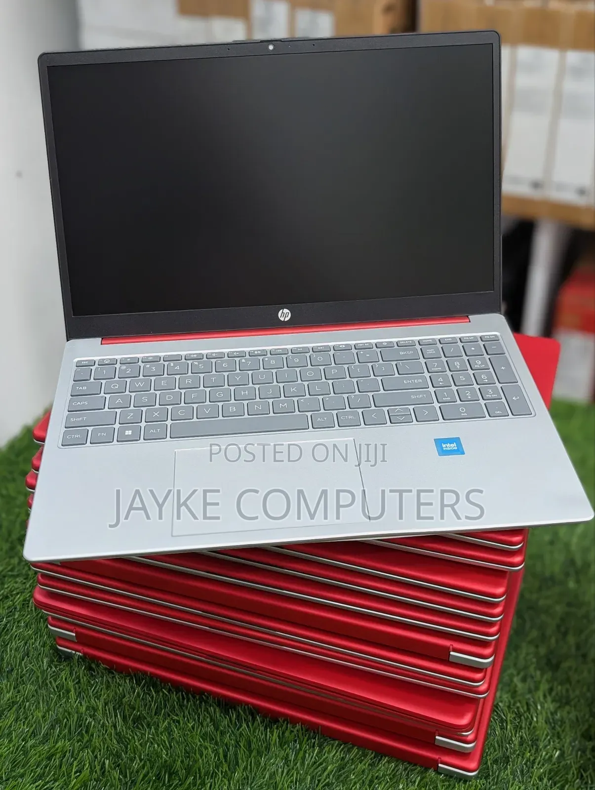 New Laptop HP 15 4GB Intel Pentium SSD 128GB