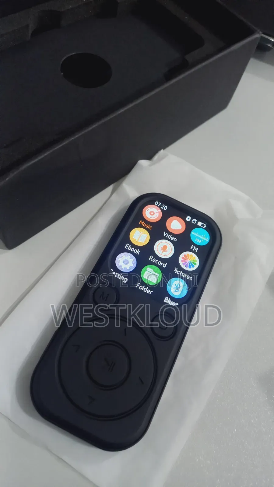 Multi Bluetooth Mp3 Player