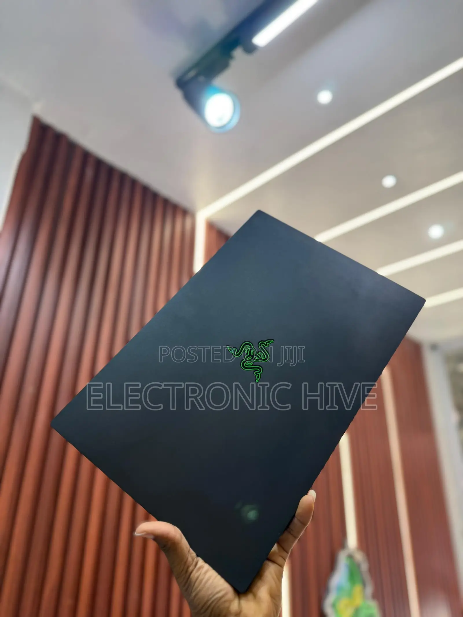 Laptop Razer Blade 16GB Intel Core I7 SSD 512GB