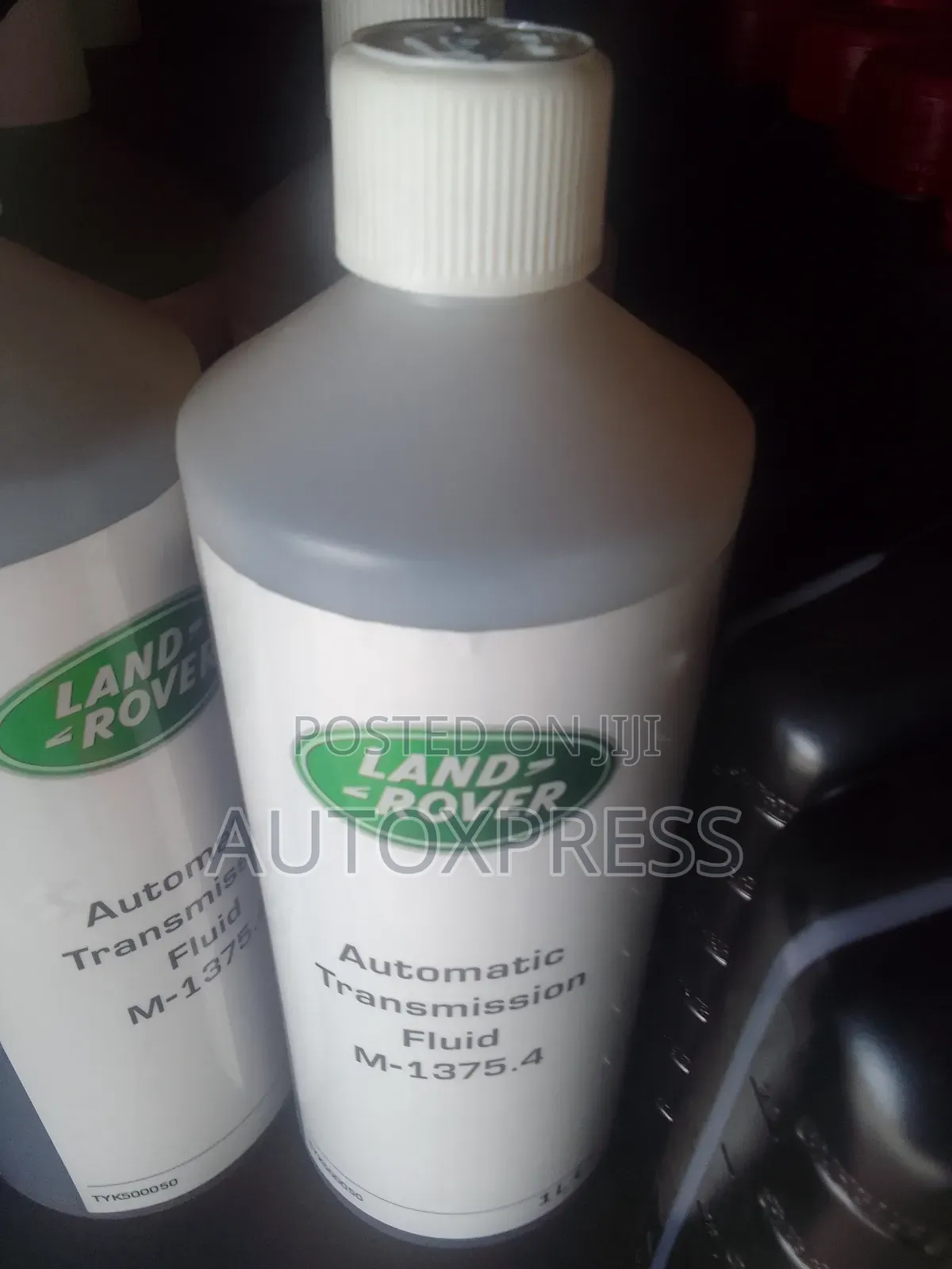 Land Rover Automatic Transmission Fluid M-1375.4