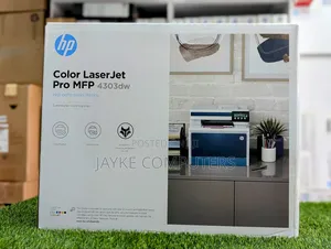 Hp Colour Laserjet Pro Mfp 4303dw A4, All-in-one Printer