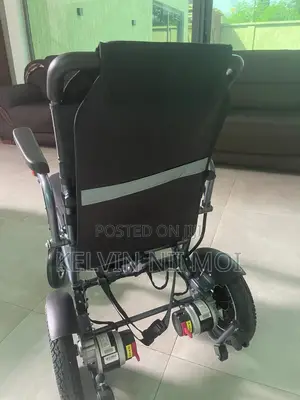 Electric Wheelchair
