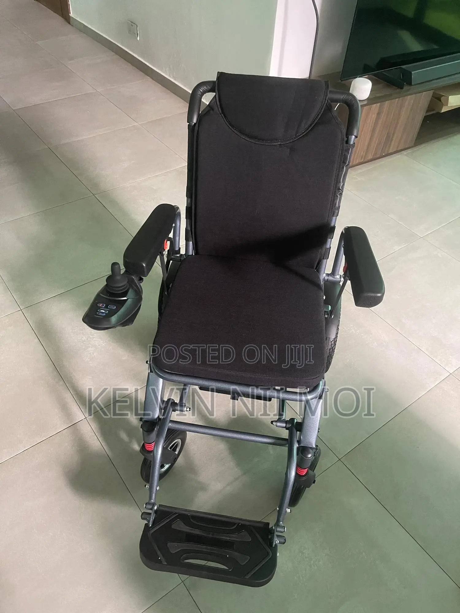 Electric Wheelchair