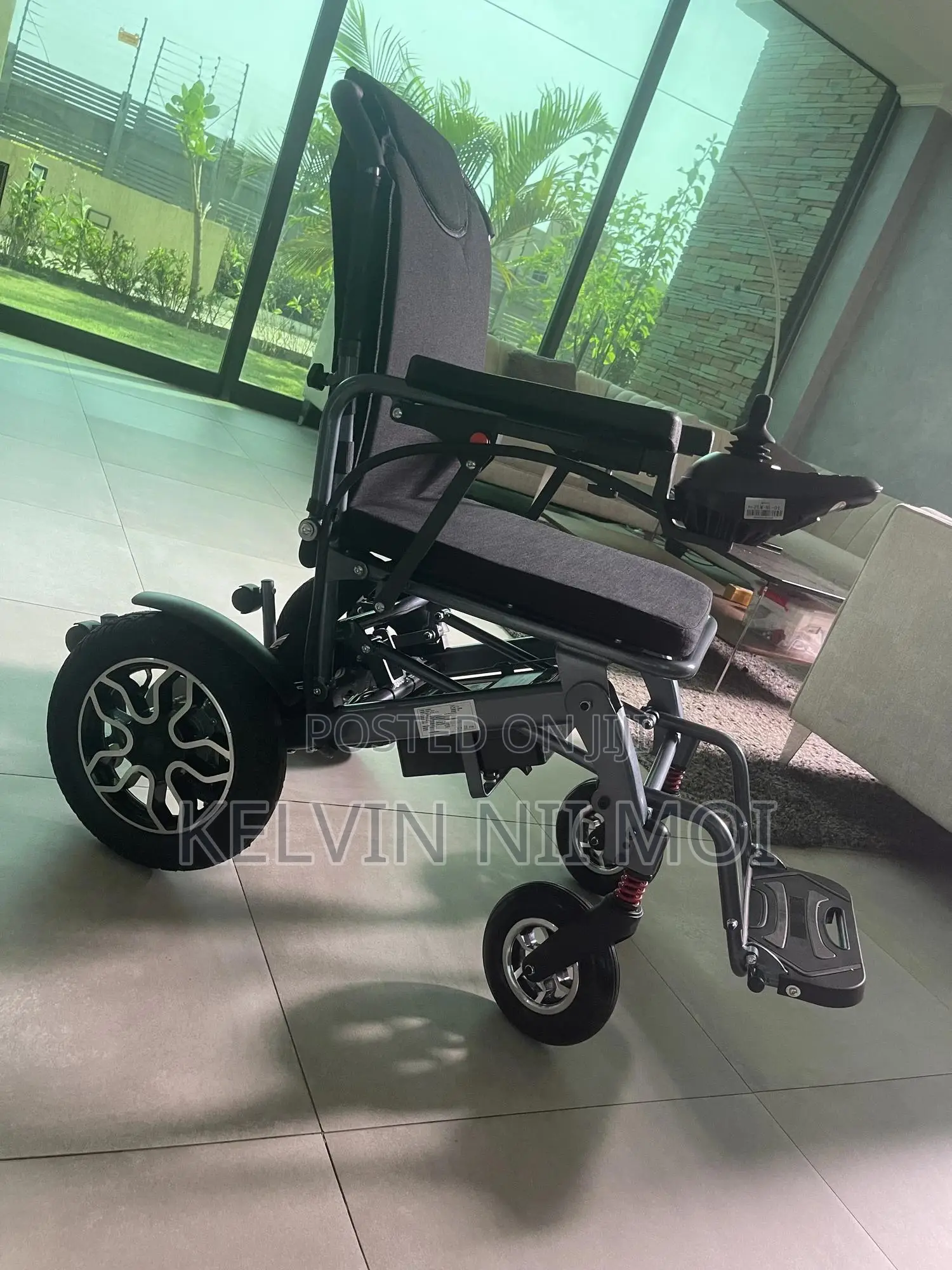 Electric Wheelchair