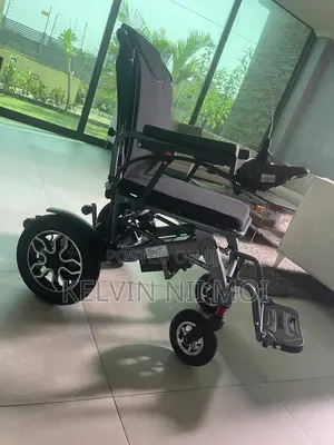 Electric Wheelchair