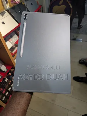 New Samsung Galaxy Tab S10 Ultra 256 GB Silver