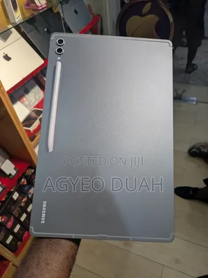 New Samsung Galaxy Tab S10 Ultra 256 GB Silver