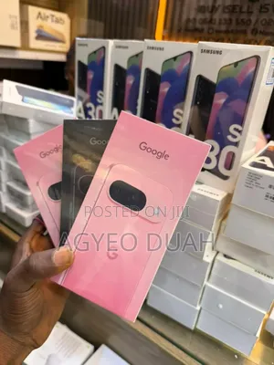 New Google Pixel 9 128 GB Pink
