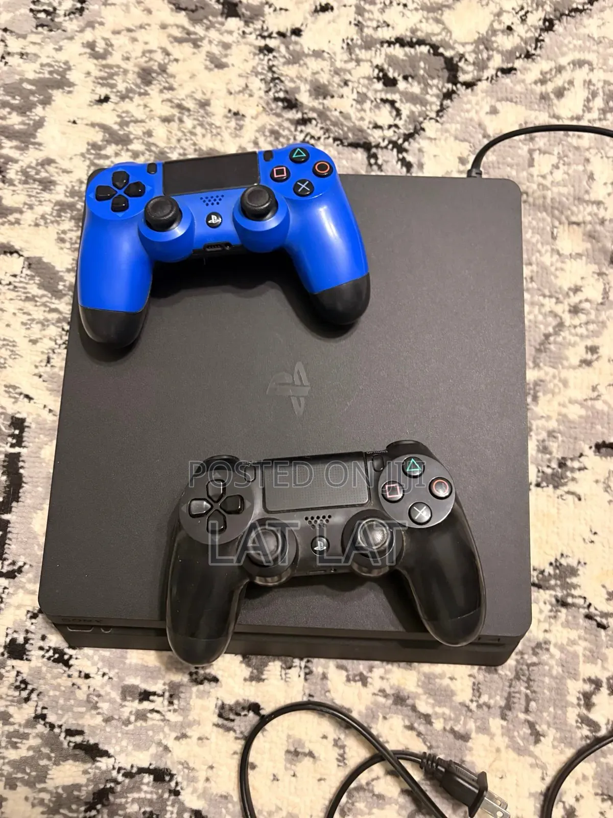 Ps4 Jailbroken With 14 Games.