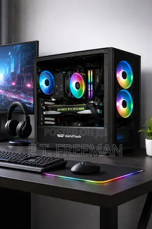 Desktop Computer Asus 32GB Intel Core i5 SSD 1T
