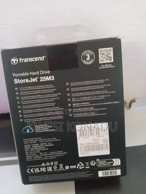 2026 Transcend 2tb External Hard Drive