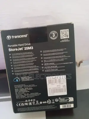 2026 Transcend 2tb External Hard Drive