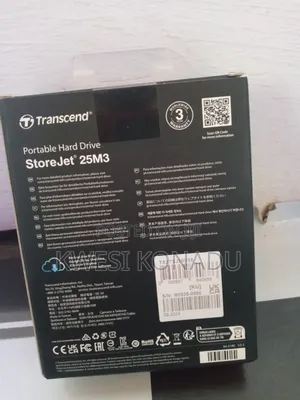 2026 Transcend 2tb External Hard Drive
