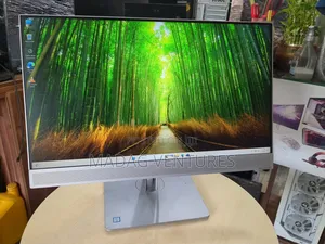Desktop Computer HP EliteOne 800 G3 8GB Intel Core I5 SSD 256GB