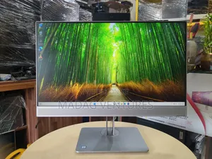 Desktop Computer HP EliteOne 800 G3 8GB Intel Core I5 SSD 256GB