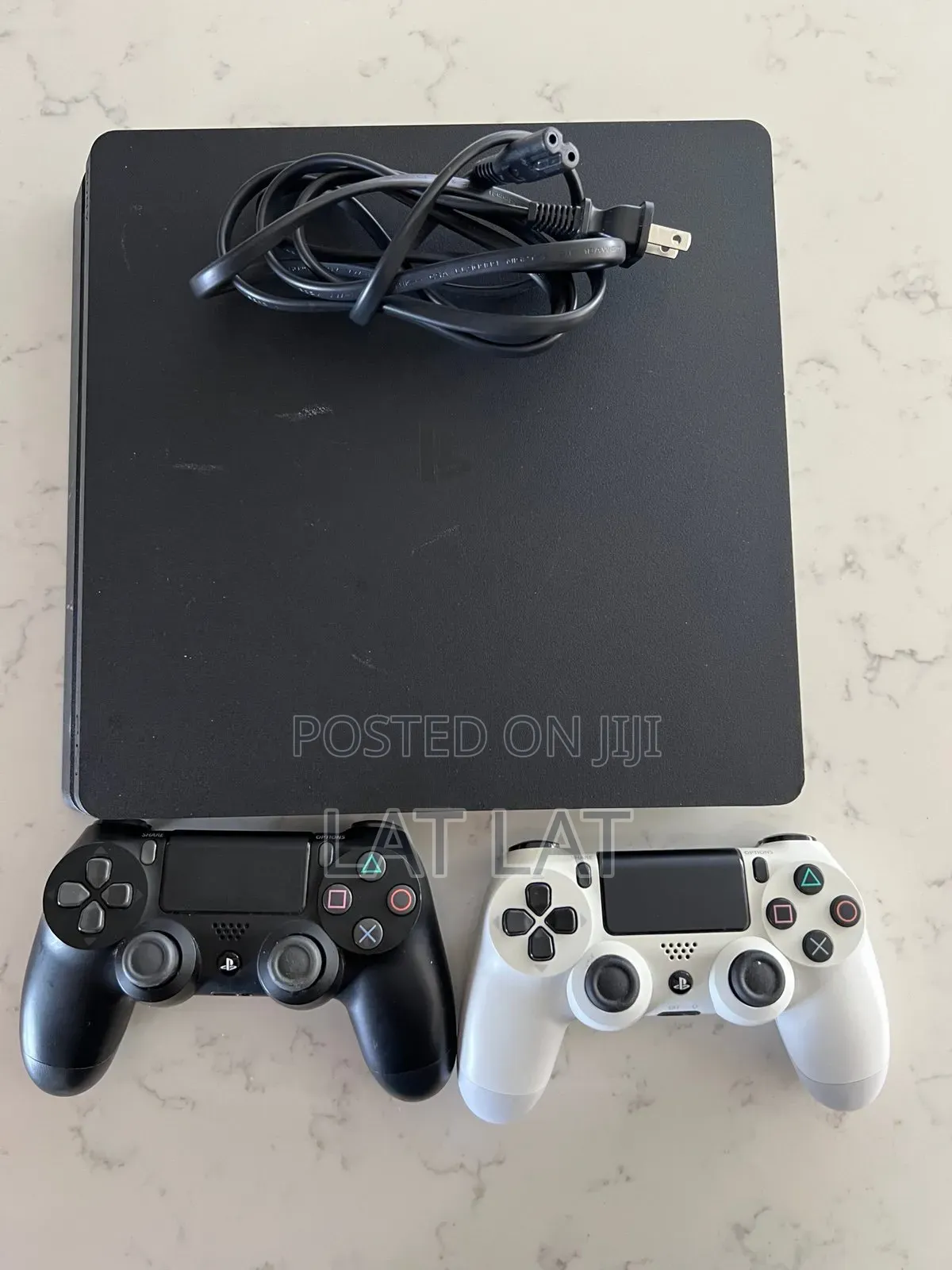 Ps4 Slim Jailbroken With 8 Games