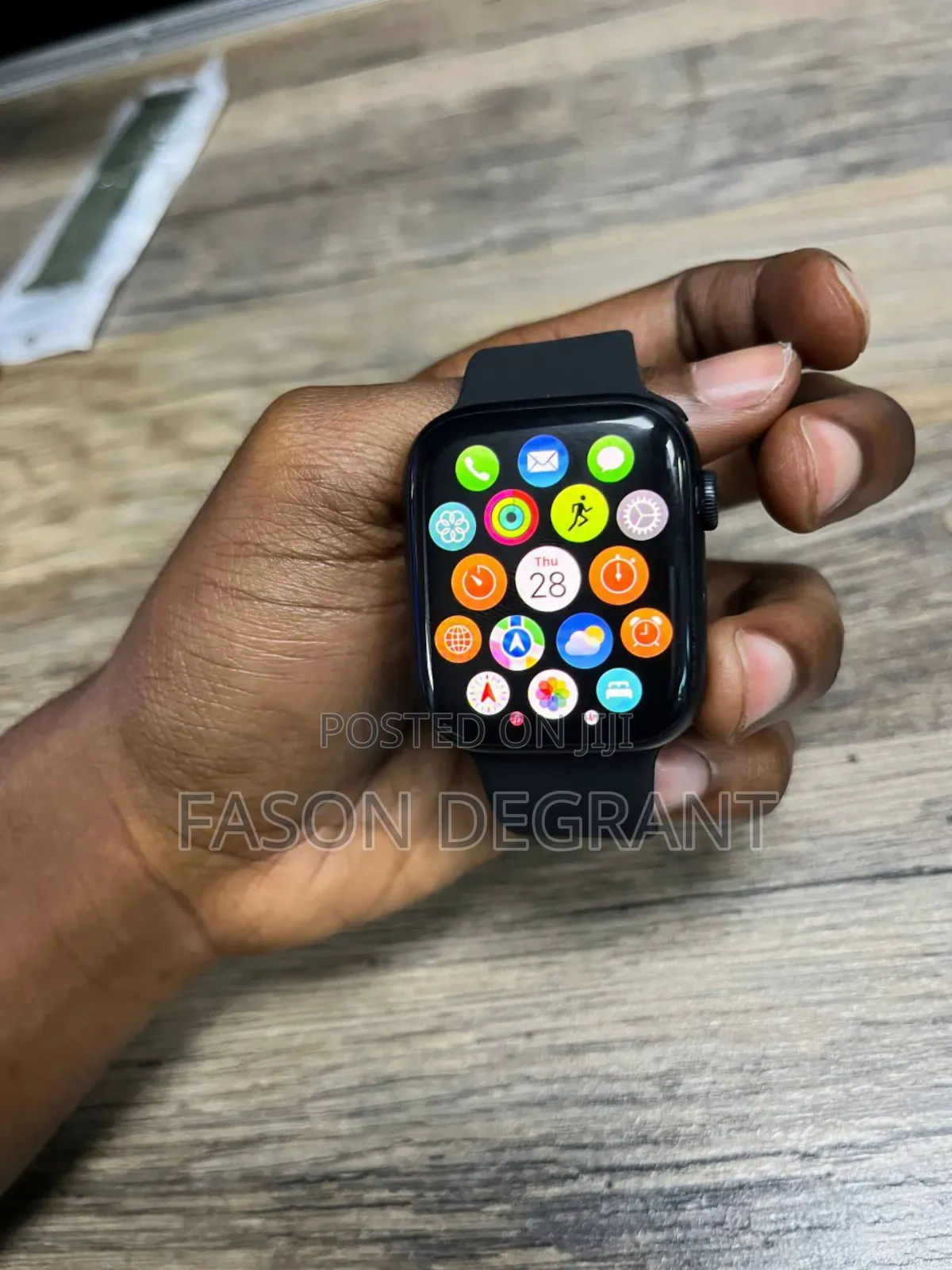 Apple Watch Series 7 45mm
